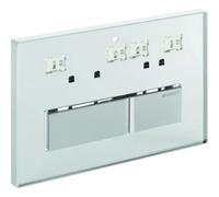 Geberit Sigma bouton de chasse d'eau pour WC || 115.788.00.1