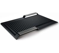 Plaque grille nervurée pour flexinduction - Bosch - HEZ390522 -