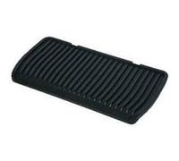 Plaque inférieure (22 x 50 cm) pour grill optigrill xl + tefal G