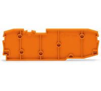 Plaque intercalaire WAGO 2006-1696 100 pc(s)