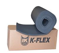 Plaque isolante K-Flex ST - Non-adhésive - 6 m² 19 mm - Armaflex, Kaiflex - Idéale pour l'isolation automobile, contre le froid, pour caisson de volet roulant