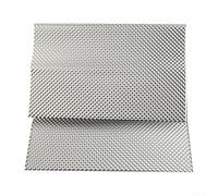 Plaque Isolation Thermique Auto Embossée 0.5mm | Structure embossée unique, dissipe la chaleur rapidement, réduit les points chauds, pour facile à couper