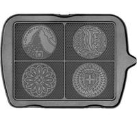 Plaque LAGRANGE jeu plaq. bricelets AA premium