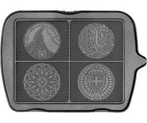 Plaque LAGRANGE jeu plaq. bricelets AA premium