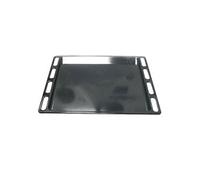 Plaque lèche frite 446x358mm d'origine Four, cuisinière C00137834, C00262761 ARISTON HOTPOINT, INDESIT,, WHIRLPOOL, DE DIETRICH - 113181