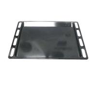 Plaque lèche frite 446x358mm - Four cuisinière - ARISTON HOTPOINT INDESIT SCHOLTES WHIRLPOOL DE DIETRICH (11405)