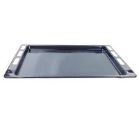 Plaque lèche frite d'origine 477X370X23 mm Four, cuisinière 481010828291, 481011085272 INDESIT Four, cuisinière 481010828291, 481011085272 INDESIT