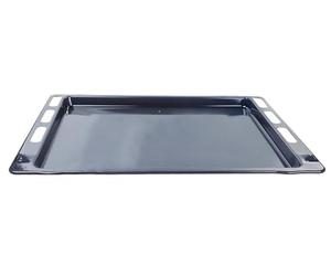 Plaque lèche frite d'origine 477X370X23 mm Four, cuisinière 481010828291, 481011085272 INDESIT Four, cuisinière 481010828291, 481011085272 INDESIT