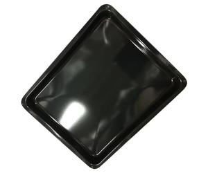 Plaque lèche frites à bord haut 466x385x42mm d'origine Four, cuisinière 140024700027 ELECTROLUX