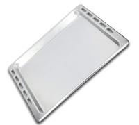 Plaque lèche frites alu Four, cuisinière 480121103481 WHIRLPOOL