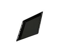 Plaque lèche frites four, cuisinière c00078391, 482000022695 whirlpool, ariston hotpoint,
