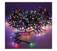 Plaque LED COMPACT PARPADEANT MULTICOLORE - Blanc chaud 14 m 500 l