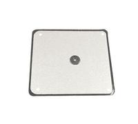 Plaque Mica Avec Joint Aurora Steam Pour Four - De97-00740a