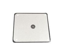 PLAQUE MICA AVEC JOINT AURORA STEAM pour FOUR SAMSUNG - DE97-00740A
