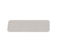 Plaque Mica Pour Four pour galanz - pour couverture Guide D'ondes Résistante Chaleur 12,6x4,6cm Pièce Rechange(C)