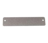 Plaque mica supérieure Four micro-ondes 480120100391,482000019293 WHIRLPOOL, BAUKNECHT - 93588 Noir G