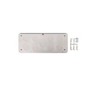 Plaque passe-câbles 8xM25/32 1xM25/32/40 IP 65 ENYMOD Mi FM 32