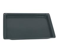 Plaque Pâtisserie Émaillée 46,5 X 37,5 X 2,5 Cm Pour Four Bosch - Siemens - Neff