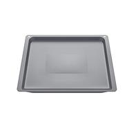 Plaque pâtisserie émaillée d'origine 455X373X29 mm Four, cuisinière 17002716 BOSCH