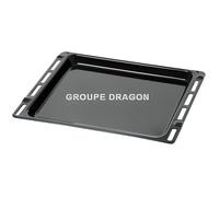 Plaque pâtisserie lèche frite pour four Whirlpool AKZM753/IX - Accessoire d'appareil pour four