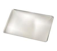 Plaque pâtissière - aluminium - 400 x 300 x 10 mm G