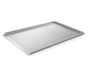 Plaque perforé 600x400x(H)20 mm