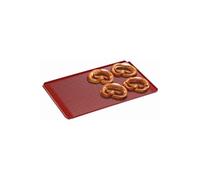 Plaque perforée 1/1GN aluminium avec revêtement silicone
