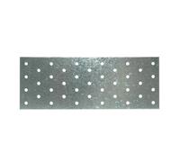 Plaque perforée acier galva 200x60x2 Simpson