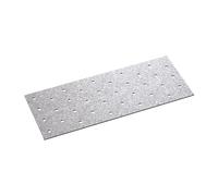 Plaque perforée acier galva 200x100x2 Simpson