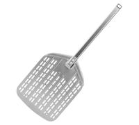 Plaque perforée pour pizza, en aluminium, 29 cm, pour four et barbecue