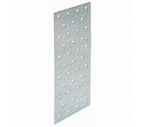 Plaque perforée acier galva 200x60x2 Simpson