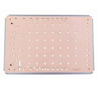 Plaque perforée Vario-Bench 1102 x 718 mm