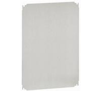 Plaque pleine pour coffret atlantic , atlantic inox et marina - 036052 - legrand G