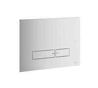 Plaque Pour Wc Suspendu Or Pvd - CRISTINA ONDYNA AC10056P