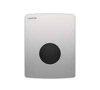 Plaque pr urinoir électrc capteur alim piles ineo e-au111 acier inoxyd brossé - LAUFEN H9091119280001