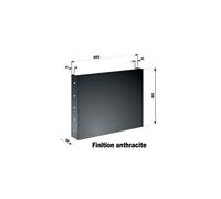 PLAQUE PROTECTION INVICTA 6946-80