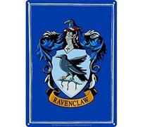 Plaque publicitaire Harry Potter - Serdaigle G
