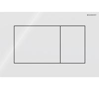 Plaque Sigma40 Double Touche