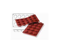 Plaque Silicone Petit Four X 15