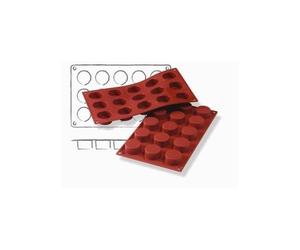 Plaque Silicone Petit Four X 15