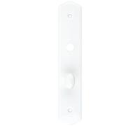 Plaque simple condamnation ovale LT MERIGOUS V011011100