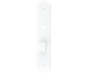 Plaque simple condamnation ovale LT MERIGOUS V011011100