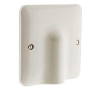 Plaque sortie de câble Diwone 100x100mm - Zenitech
