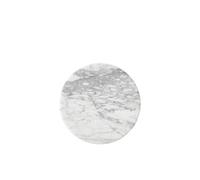 Plaque Supérieure en Fil de Fer pour VP11 Ø38 Bianco Carrara