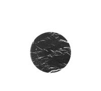 Plaque Supérieure en Fil de Fer pour VP11 Ø38 Nero Marquina