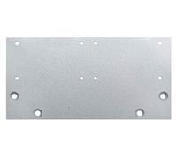 Plaque support droite GR200 argent - - GR209801