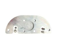 Plaque support FAAC S800 (Réf : 63003261) pour motorisation