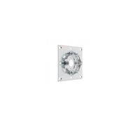 Plaque support moteur 100x100 pour tête étoile LT50/LT60