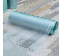 Plaque Toit Polycarbonate Extérieur,panneaux De Serre De 1,2 Mm D'épaisseur | Panneaux éclairage jour clairs, remplacement abri, protection UV, étanche, découpe facile(0.6m x 9m(2 x 29.5ft))