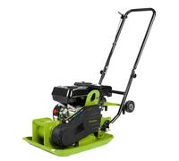 Compacteur à plaque vibrante - essence 4 temps - 6300 vpm